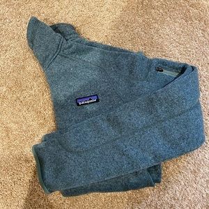 Patagonia Quarter Zip